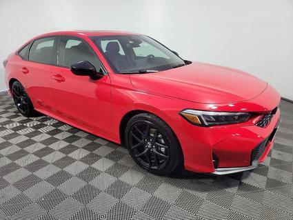 2025 Honda Civic Hybrid Derwood MD