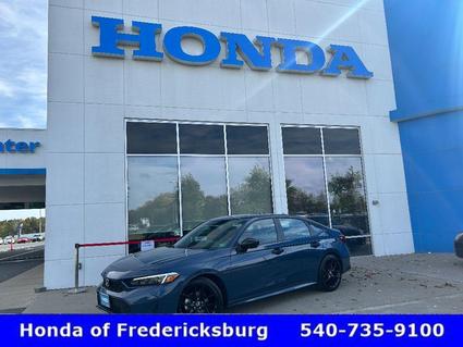 2025 Honda Civic Hybrid Fredericksburg VA