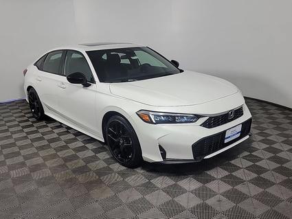 2025 Honda Civic Hybrid Derwood MD