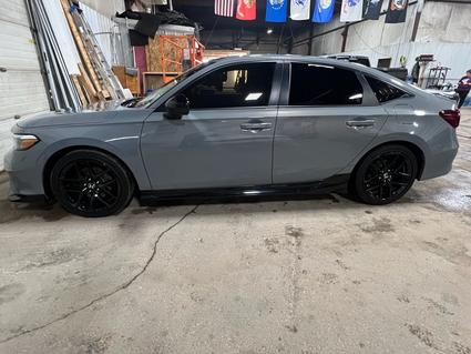 2025 Honda Civic Hybrid Gillette WY