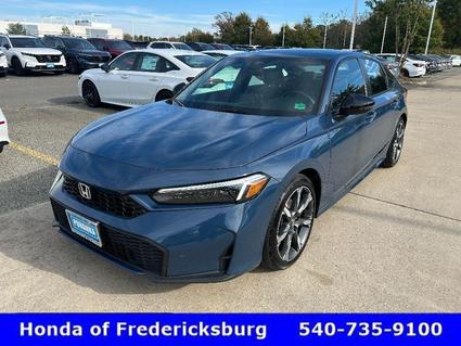 2025 Honda Civic Hybrid Fredericksburg VA