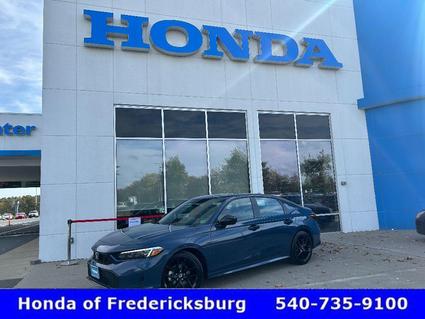 2025 Honda Civic Hybrid Fredericksburg VA