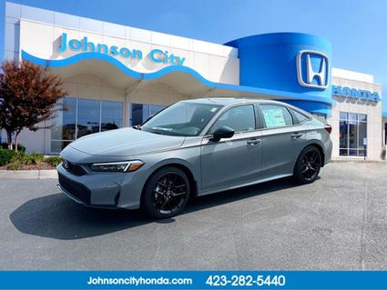 2025 Honda Civic Hybrid Johnson City TN