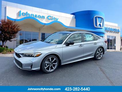 2026 Honda Civic Hybrid Johnson City TN