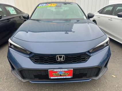 2026 Honda Civic Hybrid Eureka CA