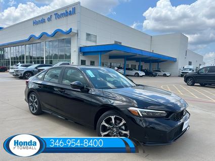 2026 Honda Civic Hybrid Tomball TX