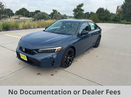 2026 Honda Civic Hybrid Scottsbluff NE