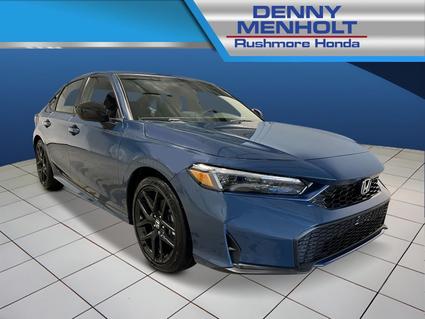 2026 Honda Civic Hybrid Rapid City SD