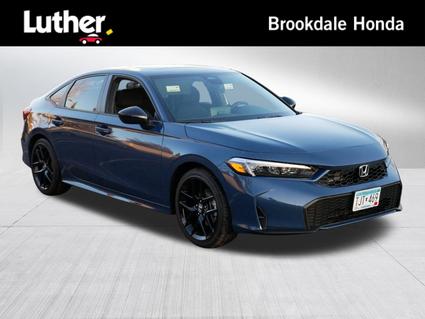 2026 Honda Civic Hybrid Minneapolis MN