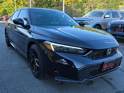 2026 Honda Civic Hybrid Tyler TX