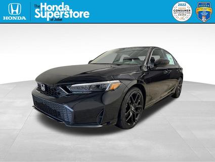 2026 Honda Civic Hybrid Joliet IL