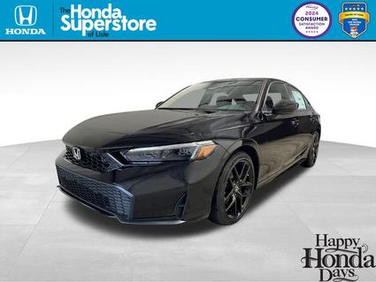 2026 Honda Civic Hybrid Lisle IL