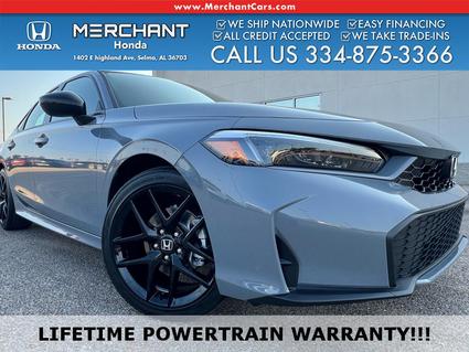 2026 Honda Civic Hybrid Selma AL