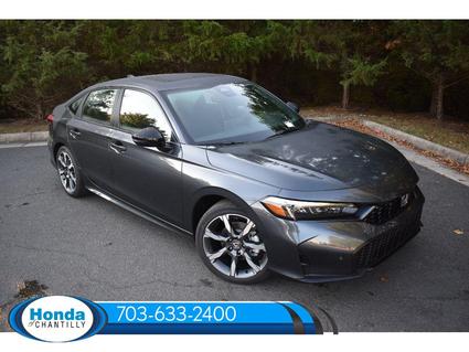 2026 Honda Civic Hybrid Chantilly VA
