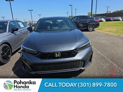2026 Honda Civic Hybrid Capitol Heights MD