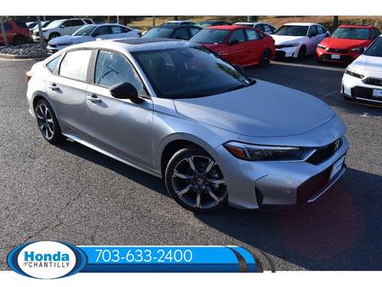 2026 Honda Civic Hybrid Chantilly VA