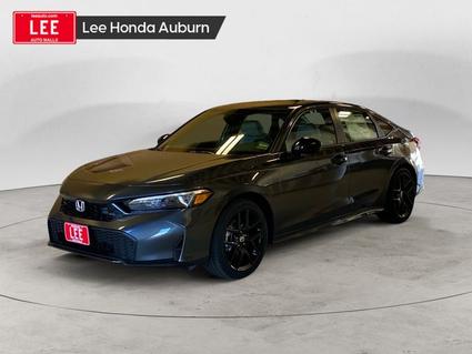 2026 Honda Civic Hybrid Auburn ME