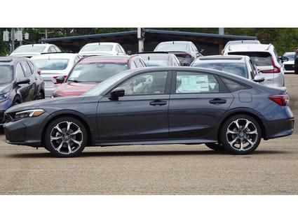 2026 Honda Civic Hybrid Tupelo MS