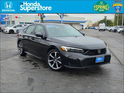 2026 Honda Civic Hybrid Joliet IL