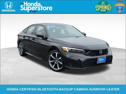 2026 Honda Civic Hybrid Joliet IL
