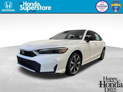 2026 Honda Civic Hybrid Lisle IL