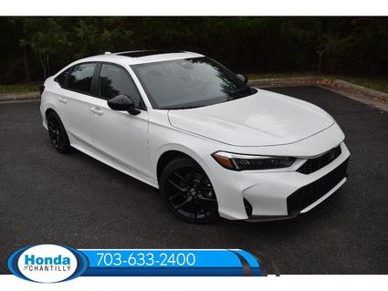 2026 Honda Civic Hybrid Chantilly VA