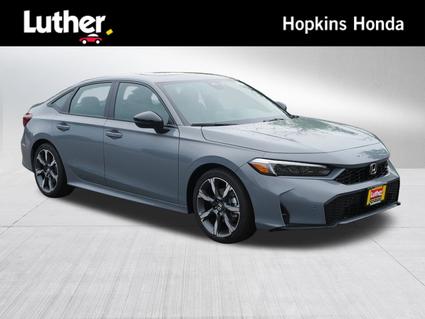 2026 Honda Civic Hybrid Hopkins MN