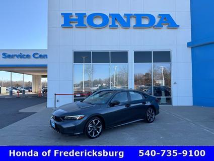 2026 Honda Civic Hybrid Fredericksburg VA