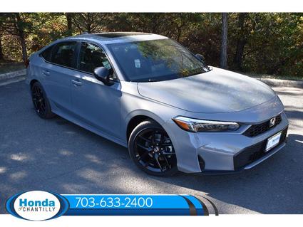 2026 Honda Civic Hybrid Chantilly VA