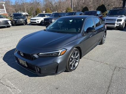 2026 Honda Civic Hybrid Greensboro NC