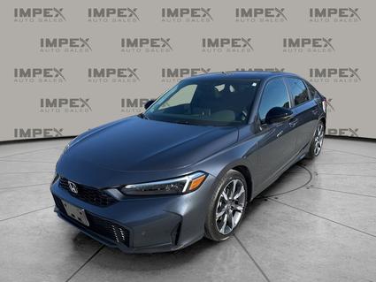 2026 Honda Civic Hybrid Greensboro NC