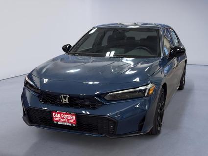 2026 Honda Civic Hybrid Dickinson ND
