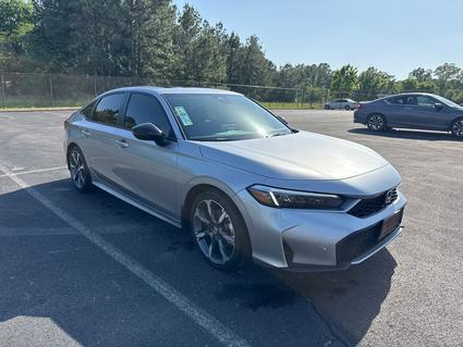 2026 Honda Civic Hybrid Tyler TX