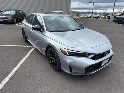 2026 Honda Civic Hybrid Bozeman MT