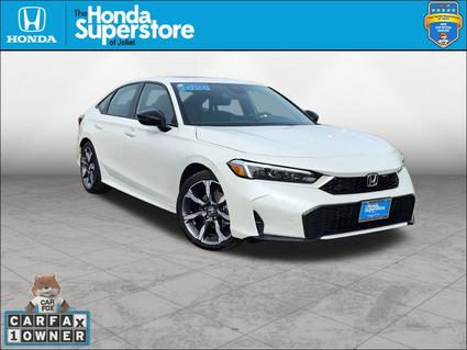 2026 Honda Civic Hybrid Joliet IL