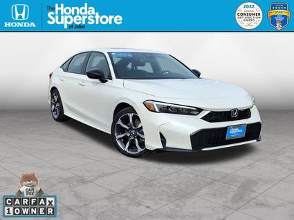 2026 Honda Civic Hybrid Joliet IL