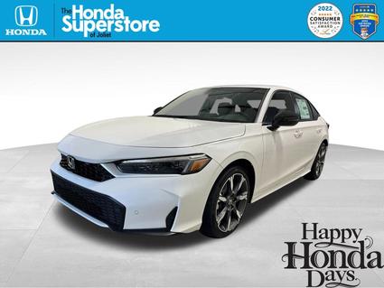 2026 Honda Civic Hybrid Joliet IL
