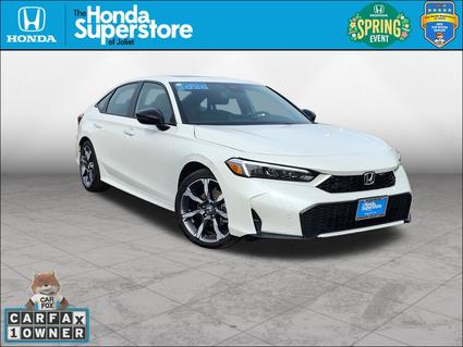 2026 Honda Civic Hybrid Joliet IL