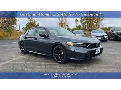 2026 Honda Civic Hybrid Appleton WI