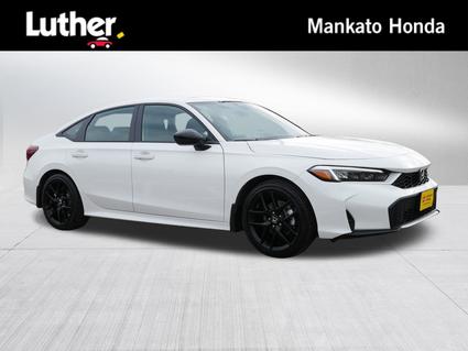 2026 Honda Civic Hybrid Mankato MN