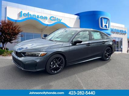 2026 Honda Civic Hybrid Johnson City TN