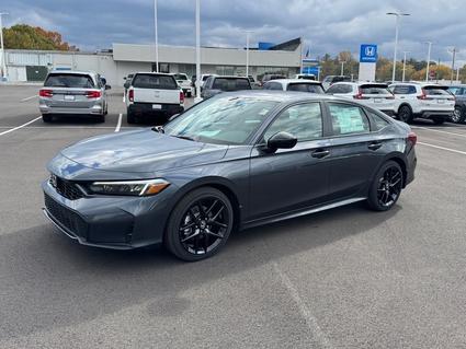 2026 Honda Civic Hybrid Johnson City TN