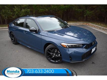 2026 Honda Civic Hybrid Chantilly VA