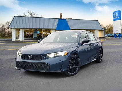 2026 Honda Civic Hybrid Ypsilanti MI