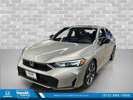 2026 Honda Civic Hybrid Altoona IA