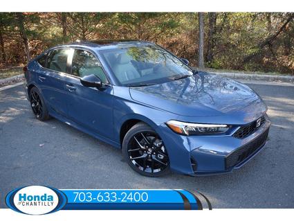 2026 Honda Civic Hybrid Chantilly VA