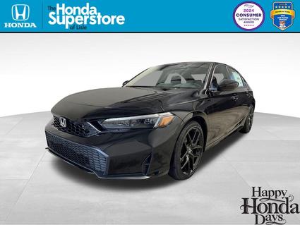 2026 Honda Civic Hybrid Lisle IL