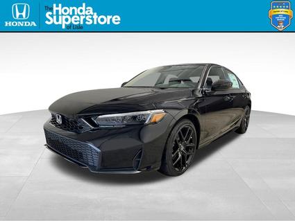 2026 Honda Civic Hybrid Lisle IL