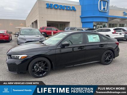 2026 Honda Civic Hybrid Tuscaloosa AL
