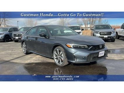 2026 Honda Civic Hybrid Appleton WI